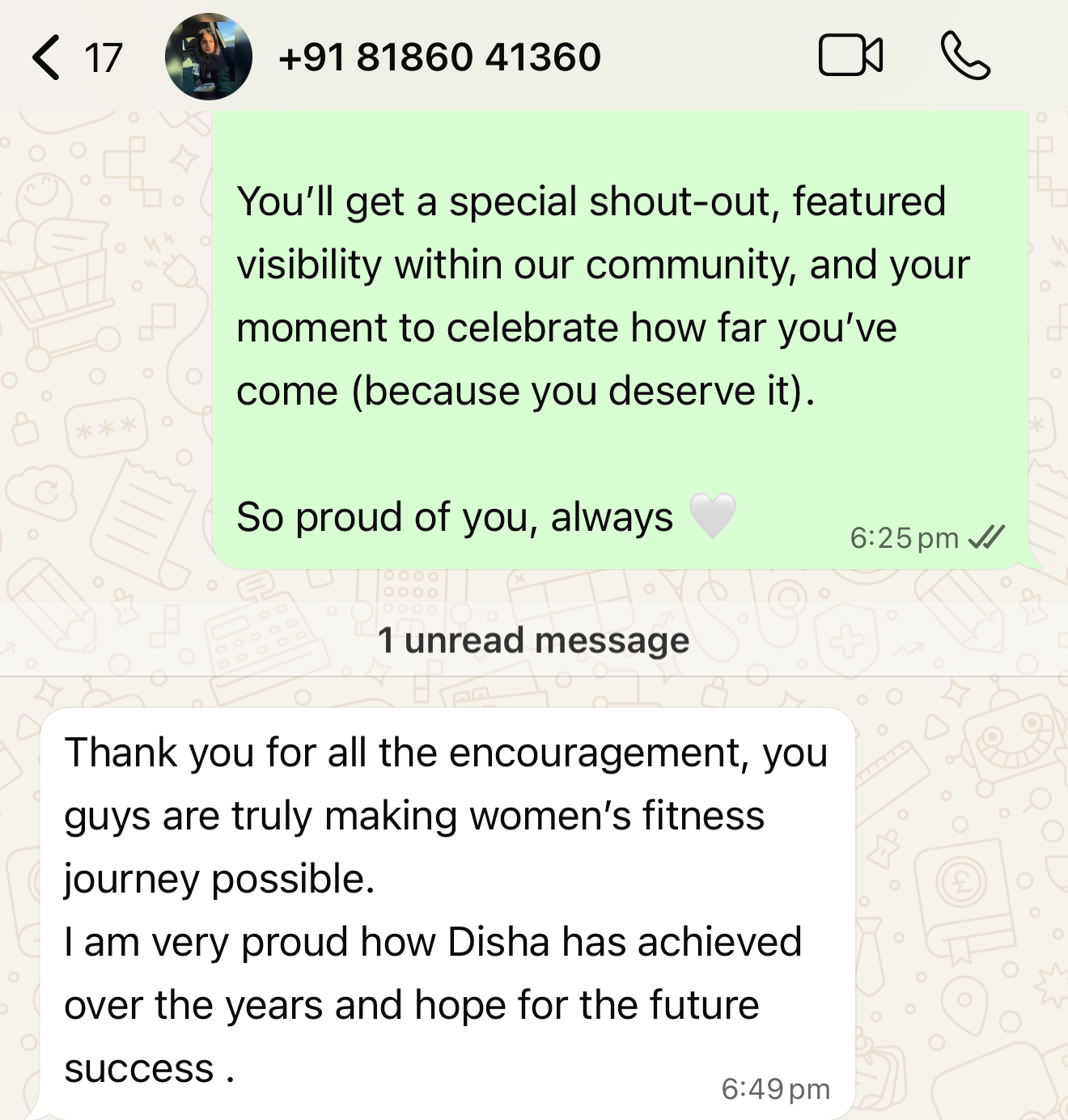 Niharika Gorla — client story